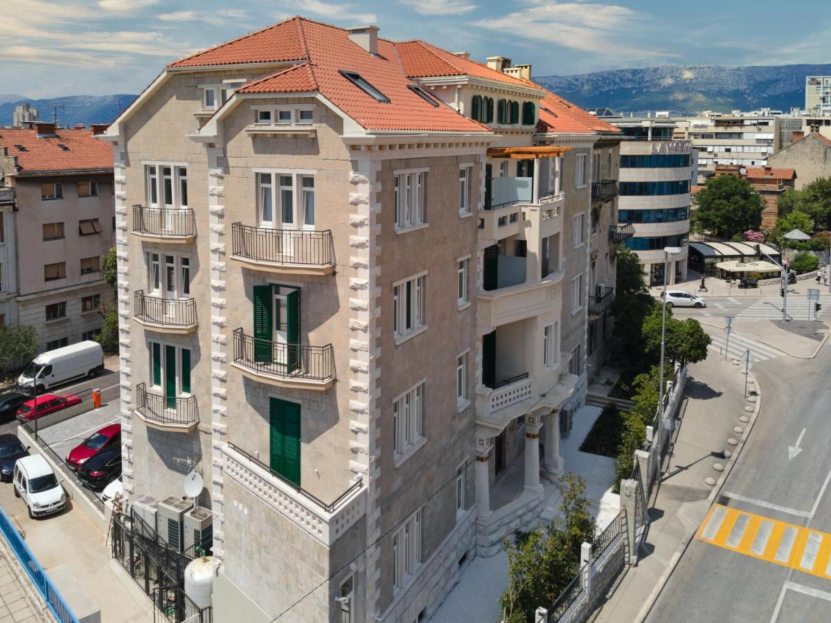 Heritage Hotel Fermai Mgallery Split Exteriér fotografie