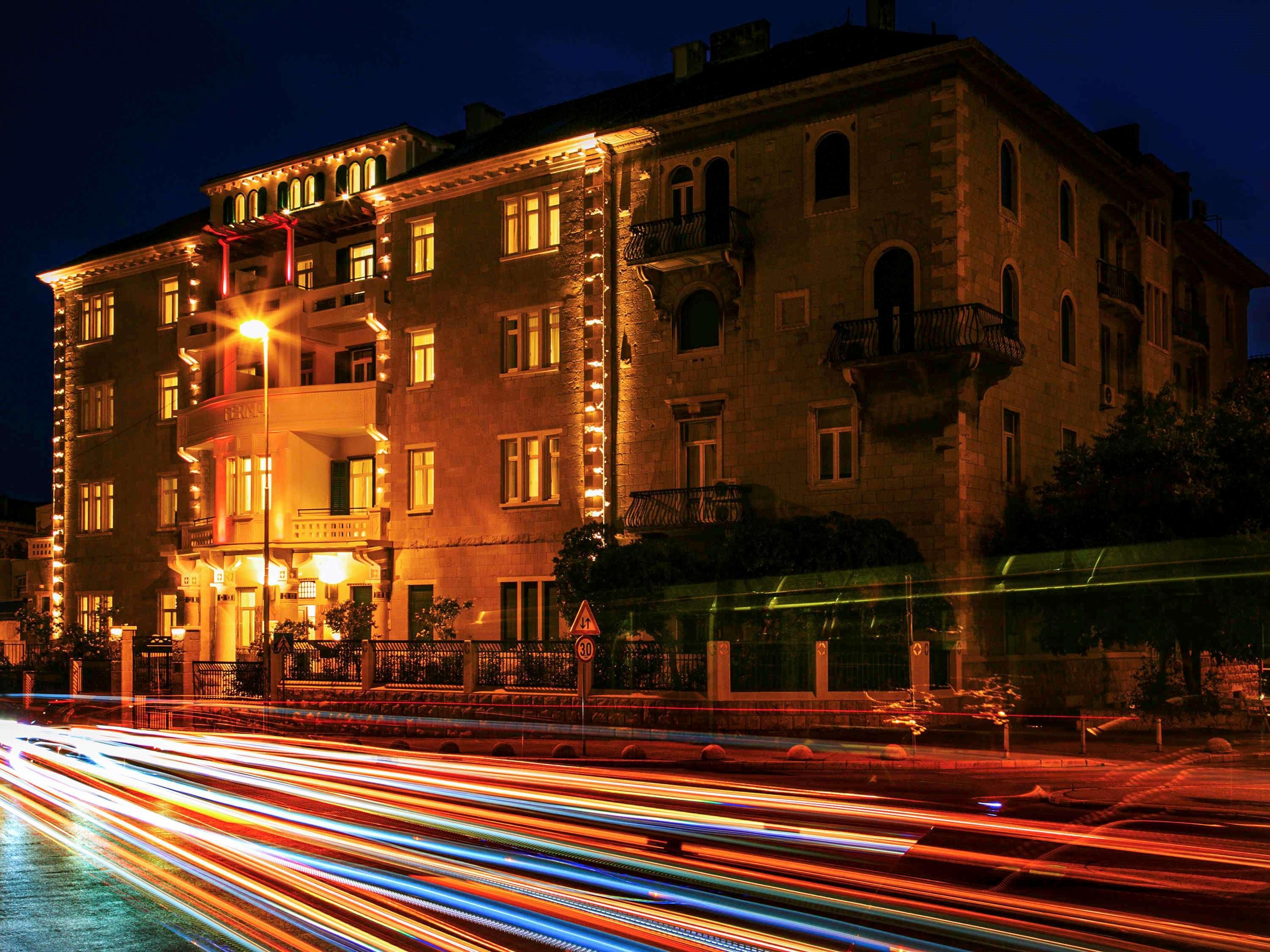 Heritage Hotel Fermai Mgallery Split Exteriér fotografie